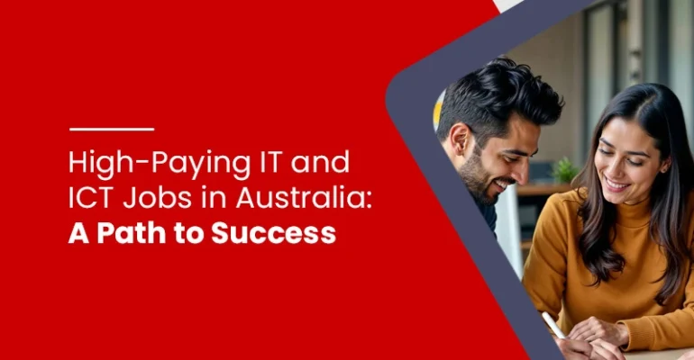 High-Paying IT and ICT Jobs in Australia A Path to Success