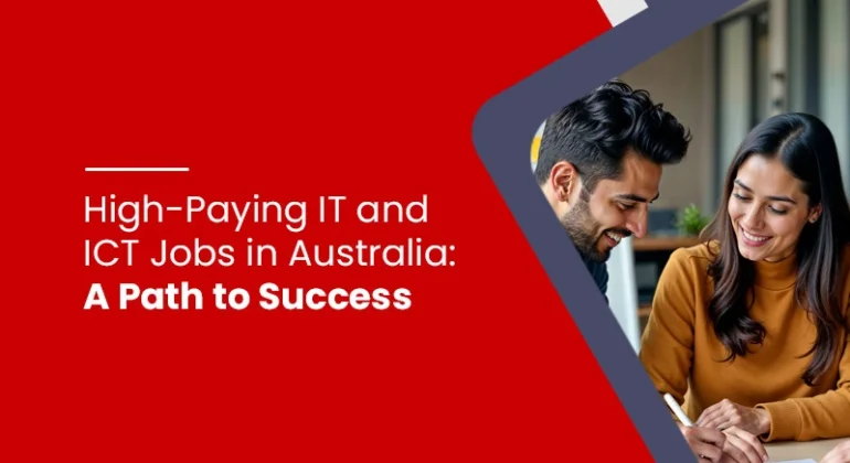 High-Paying IT and ICT Jobs in Australia A Path to Success