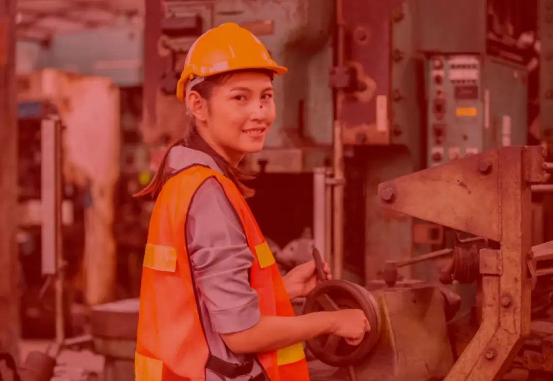 Industrial Engineer