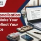 CDR Personalisation Service Make Your Report Reflect Your Experience