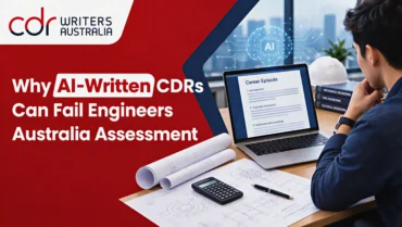 Why AI-Written CDR rejection Can Fail Engineers Australia Assessment