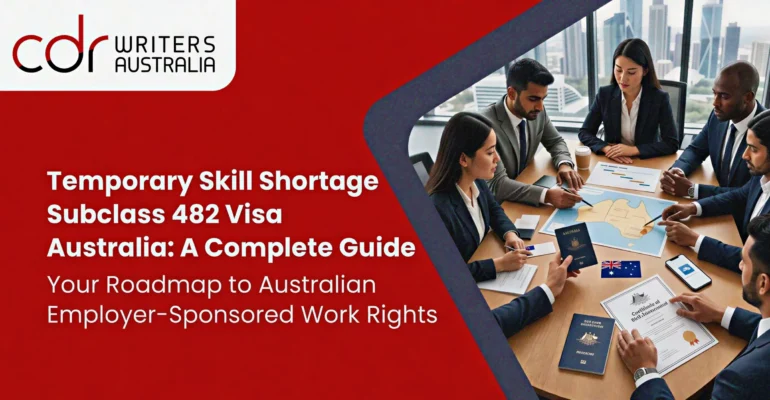 Temporary Skill Shortage Subclass 482 Visa Australia: Complete Guide