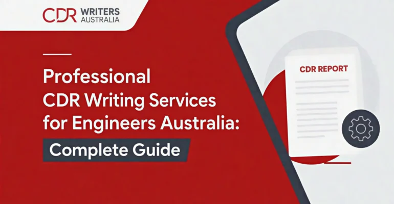 Professional CDR Writing Services for Engineers Australia: Complete Guide