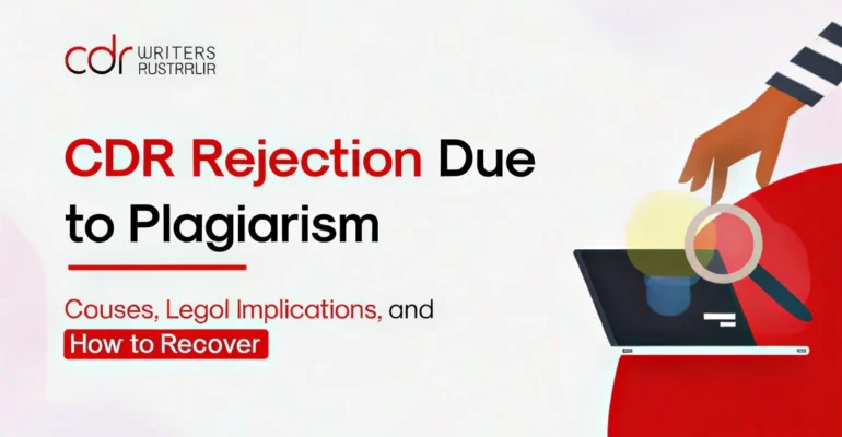 CDR Rejection Due to Plagiarism Causes, Legal Implications, and How to Recover