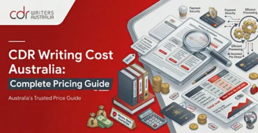 CDR Writing Cost Australia Complete Pricing Guide