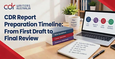 CDR Report Preparation Timeline: From First Draft to Final Review