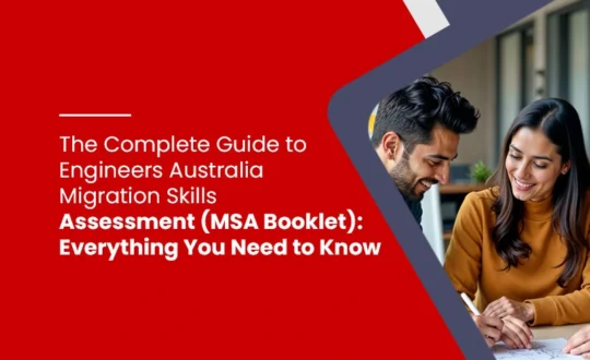 CDR writing Complete Guide to Engineers Australia Migration Skills Assessment Everything You Need to Know in 2026