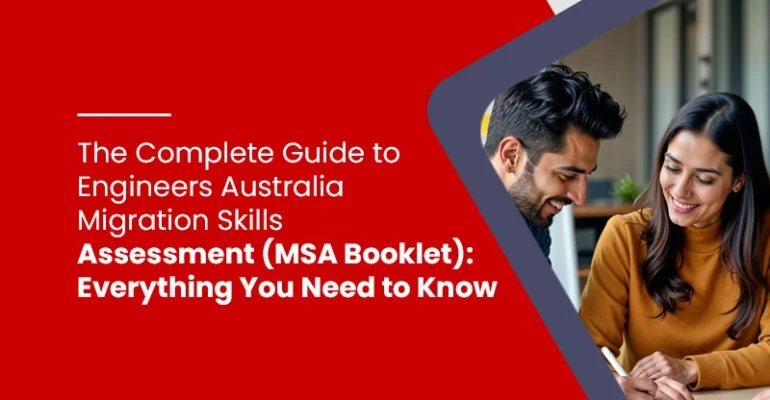 CDR writing Complete Guide to Engineers Australia Migration Skills Assessment Everything You Need to Know in 2026